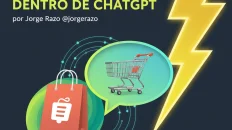 shopify agentic storefronts chatgpt Jorge Razo - Entrenador de emprendedores digitales Tu tienda Shopify ahora puede vender dentro de ChatGPT (y OpenAI cobra 4%)