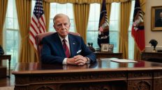 trump oval office anthropic Jorge Razo - Entrenador de emprendedores digitales Cientos de Trabajadores Tech Exigen a Trump: Deja de Atacar a Anthropic