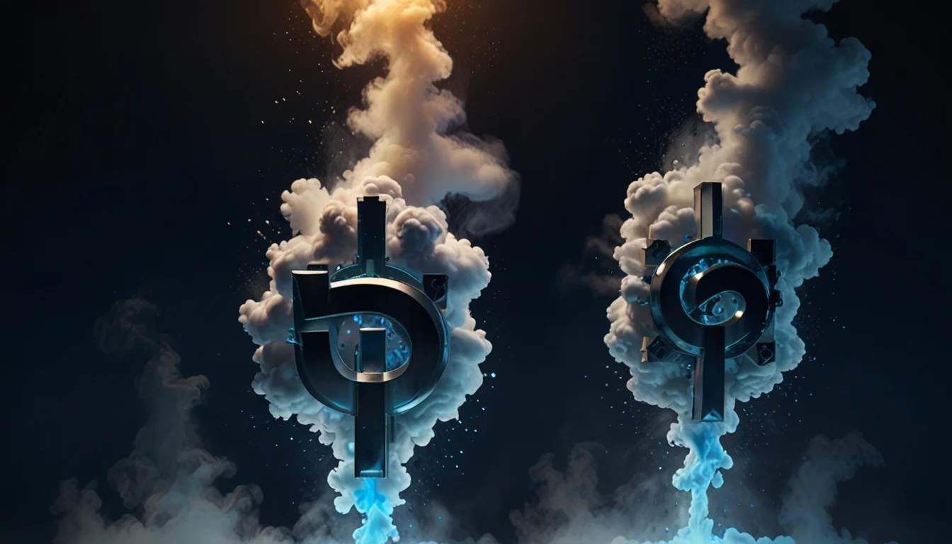 100 mil millones desapareciendo