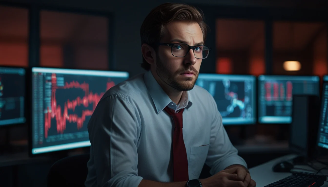 Microsoft Activa el Modo 'Autopilot': La IA de VS Code Ahora Ejecuta Sin Pedir Permiso 3 Desarrollador preocupado por código autónomo