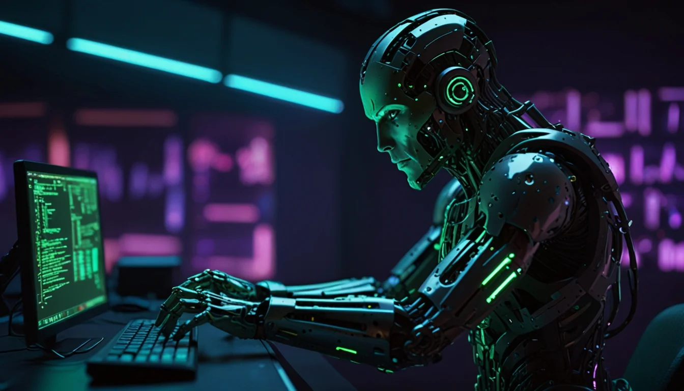 Microsoft Activa el Modo 'Autopilot': La IA de VS Code Ahora Ejecuta Sin Pedir Permiso 2 VS Code con IA ejecutando código automáticamente