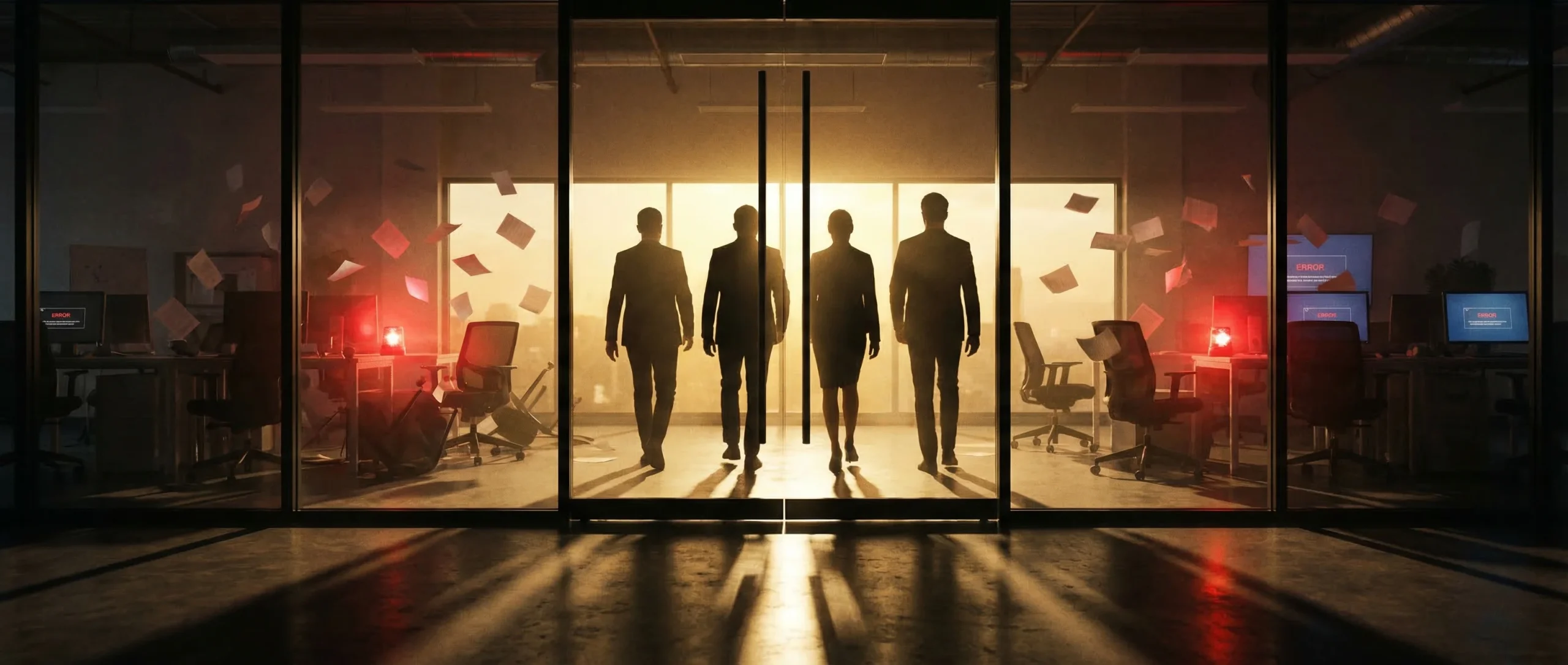 xAI se desmorona: 9 de 11 cofundadores abandonan mientras Musk le abre las puertas del Pentágono 3 Cofundadores abandonando xAI