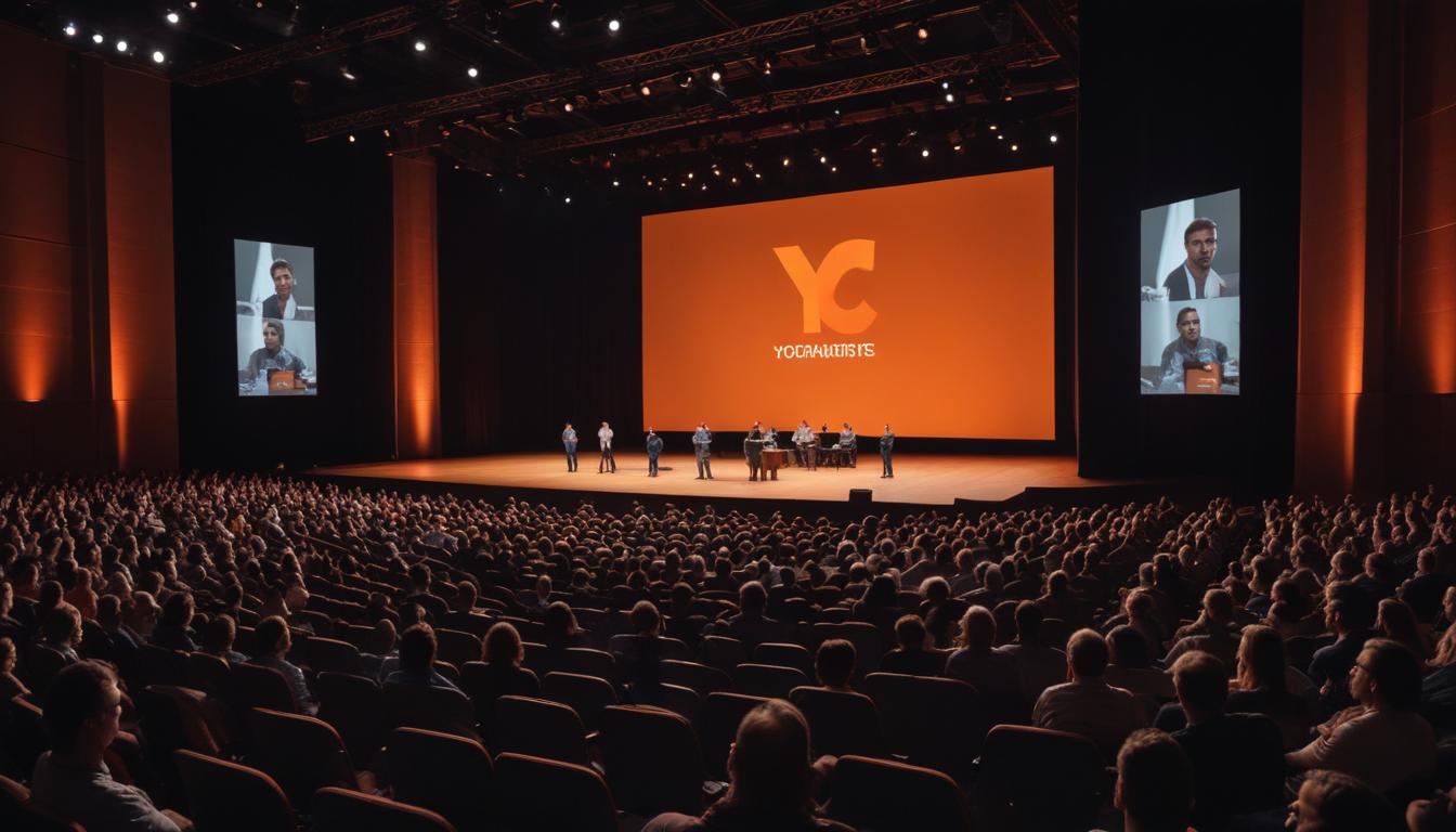 Y Combinator Demo Day