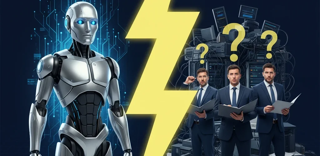 agentes ia 40 proyectos fracasan Jorge Razo - Entrenador de emprendedores digitales 40% de Proyectos de Agentes IA Fracasarán: Lo Que Las Empresas Están Haciendo Mal