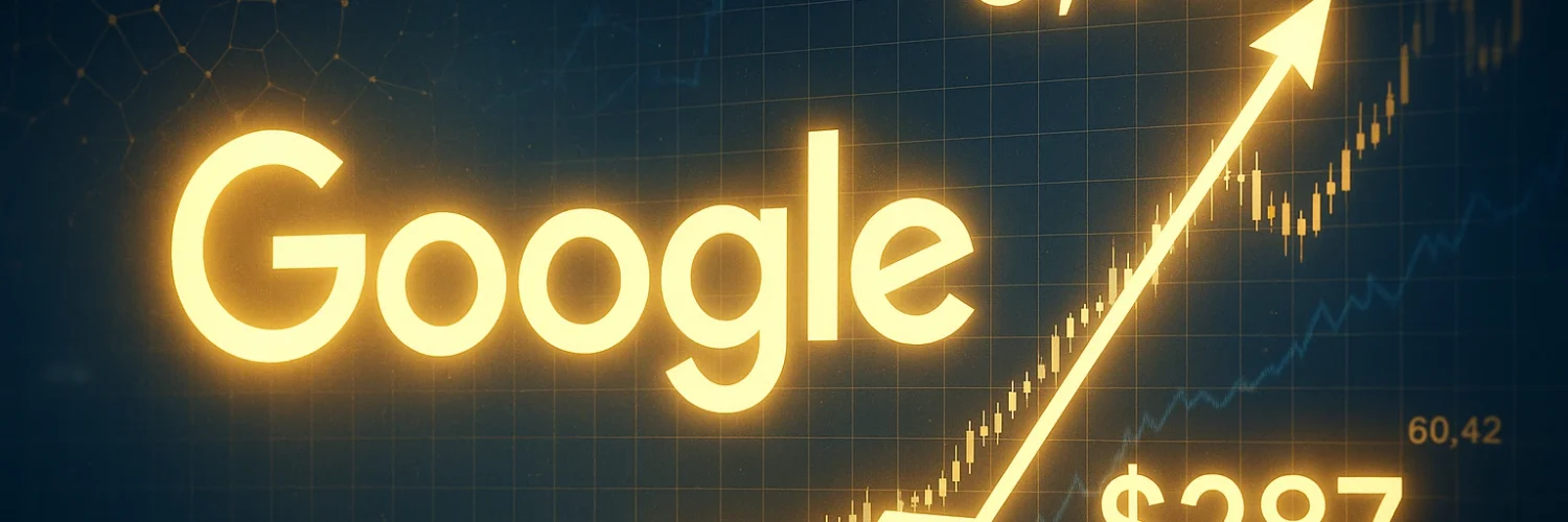 alphabet gemini3 surge 2026 Jorge Razo - Entrenador de emprendedores digitales Alphabet Sube 5.1% a Máximos Históricos: Gemini 3 Demuestra que Google Ganó la Guerra de la IA