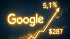 alphabet gemini3 surge 2026 Jorge Razo - Entrenador de emprendedores digitales Alphabet Sube 5.1% a Máximos Históricos: Gemini 3 Demuestra que Google Ganó la Guerra de la IA