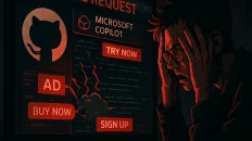 github copilot ads pull requests Jorge Razo - Entrenador de emprendedores digitales GitHub Copilot inyectó publicidad en 1.5 millones de pull requests — y tuvo que dar marcha atrás