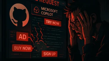 github copilot ads pull requests Jorge Razo - Entrenador de emprendedores digitales GitHub Copilot inyectó publicidad en 1.5 millones de pull requests — y tuvo que dar marcha atrás
