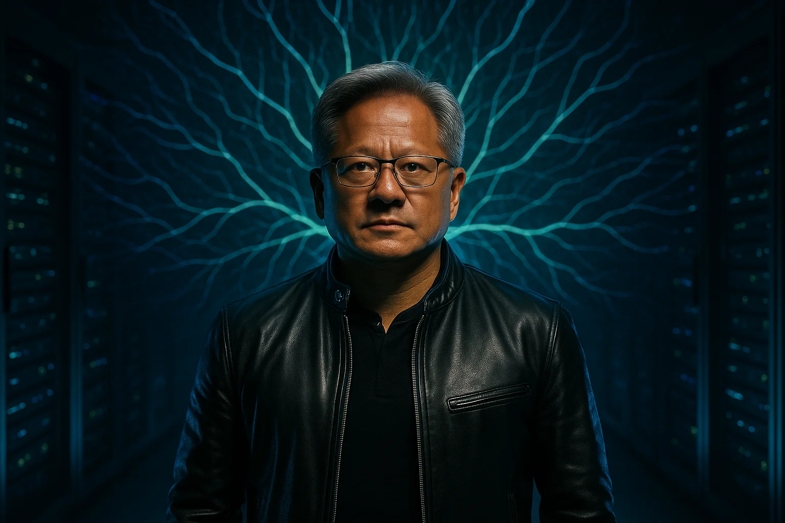 Jensen Huang CEO de NVIDIA declara que alcanzamos AGI
